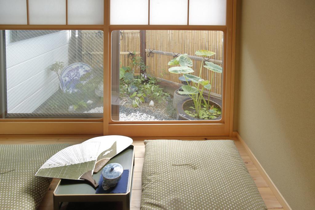 Holiday House Ayu Kyoto Extérieur photo
