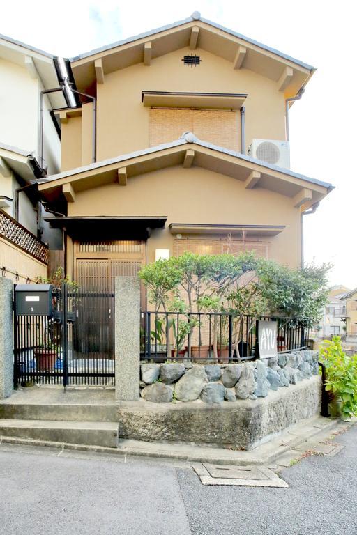 Holiday House Ayu Kyoto Extérieur photo