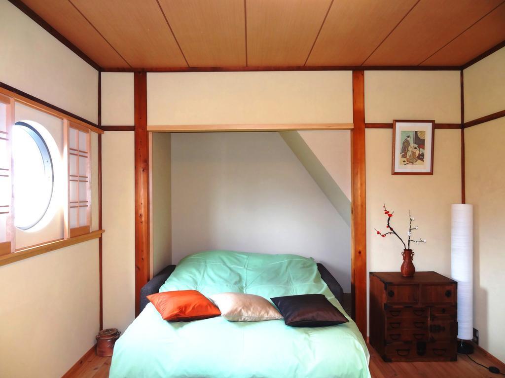 Holiday House Ayu Kyoto Extérieur photo